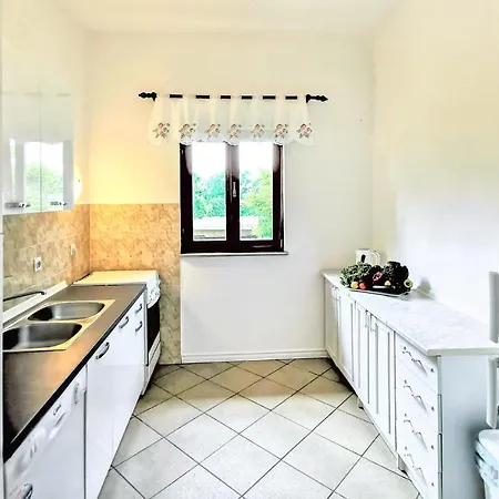 Cozy In With Kitchen *