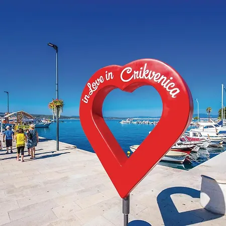 Cozy In With Kitchen Vakantiehuis Grižane