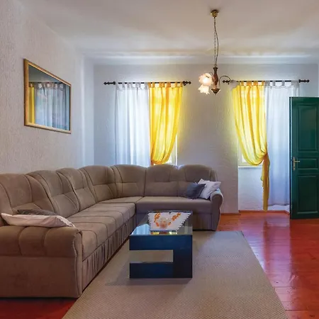 Cozy In With Kitchen