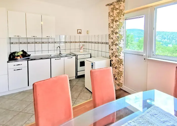 Cozy In With Kitchen Grižane
