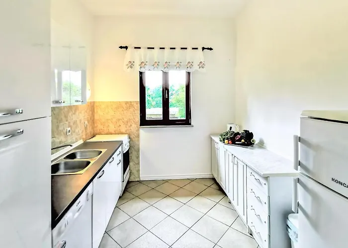 Cozy In With Kitchen *
