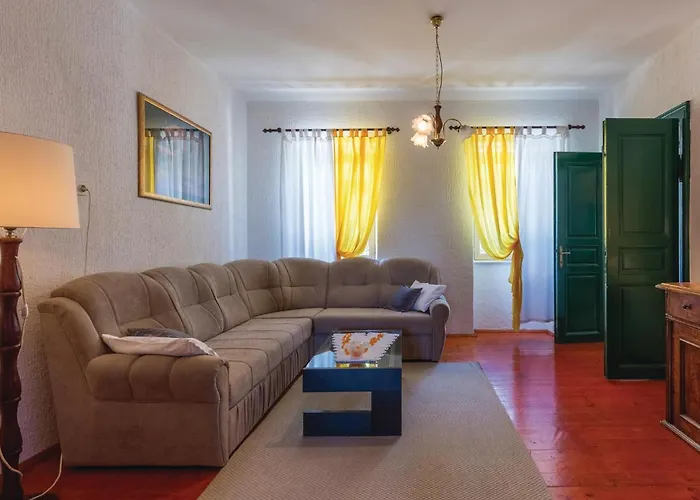 Cozy In With Kitchen